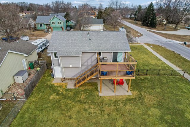 600 Hickory Court, Dallas Center, IA 50063