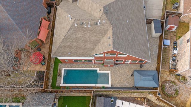 2317 Creek Ridge Drive, Mckinney, TX 75072