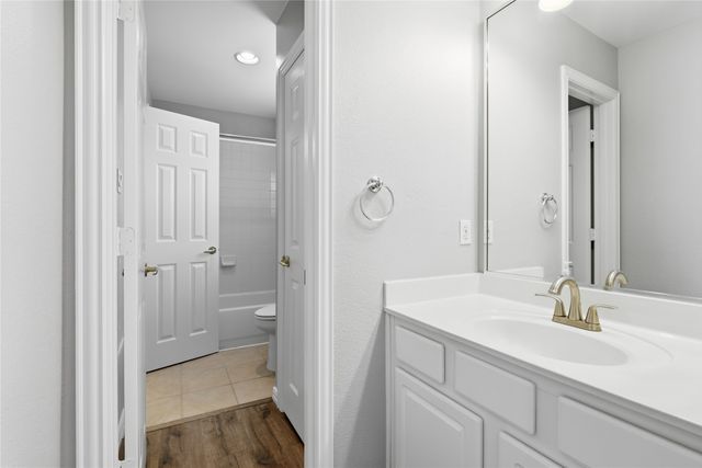 2317 Creek Ridge Drive, Mckinney, TX 75072