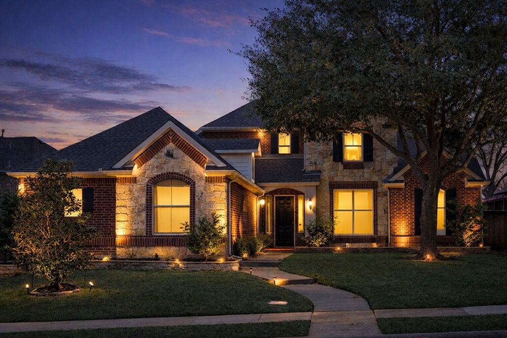2317 Creek Ridge Drive, Mckinney, TX 75072