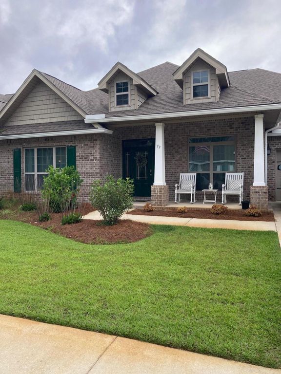 99 Bryant Road, Santa Rosa Beach, FL 32459