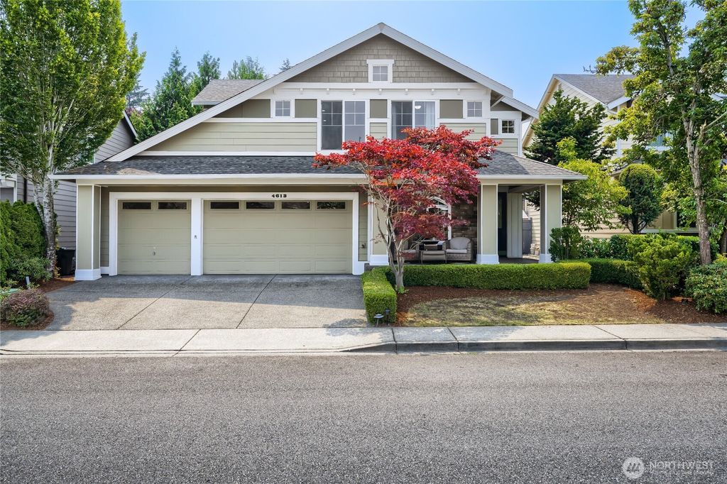4613 NE 2nd Street, Renton, WA 98059