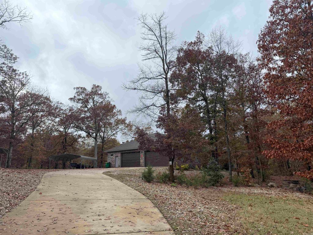 110 Shady Thicket Lane, Little Rock, AR 72204