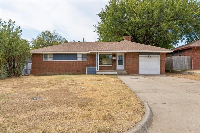 120 E Morningside Drive, Midwest City, OK 73110
