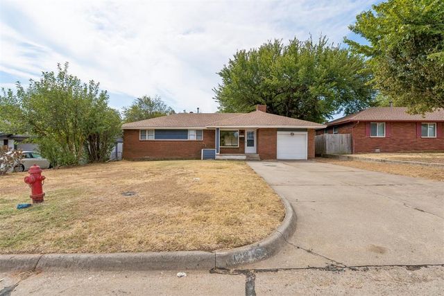 120 E Morningside Drive, Midwest City, OK 73110