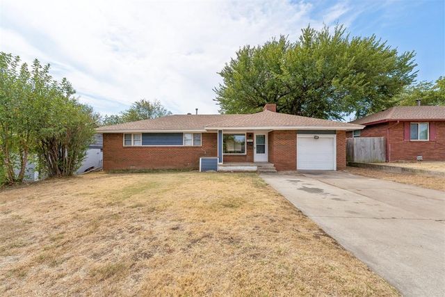 120 E Morningside Drive, Midwest City, OK 73110