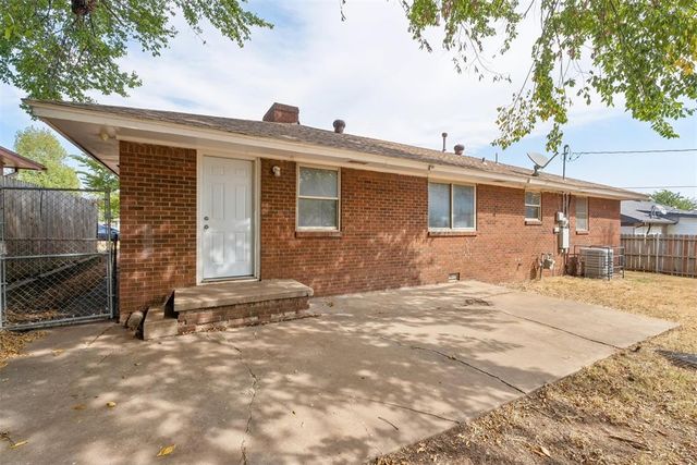 120 E Morningside Drive, Midwest City, OK 73110