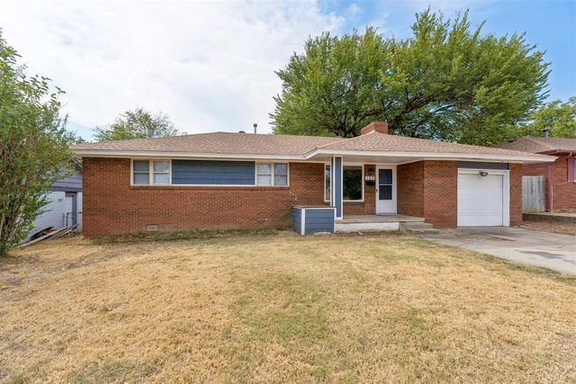 120 E Morningside Drive, Midwest City, OK 73110