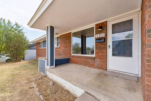 120 E Morningside Drive, Midwest City, OK 73110