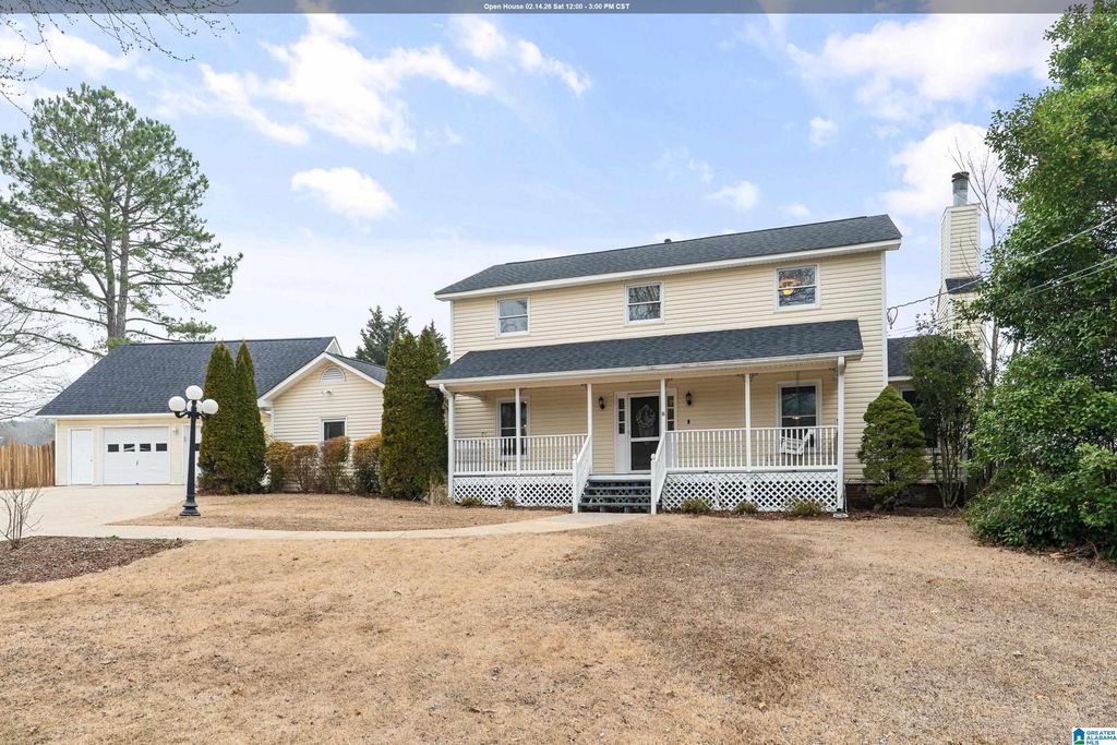 6672 SERVICE ROAD, Trussville, AL 35173