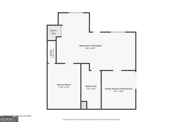 1515 Royce Drive, Locust Grove, GA 30248
