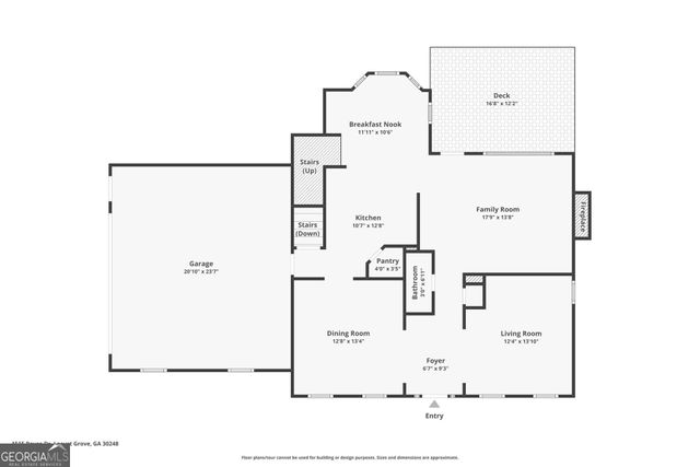 1515 Royce Drive, Locust Grove, GA 30248