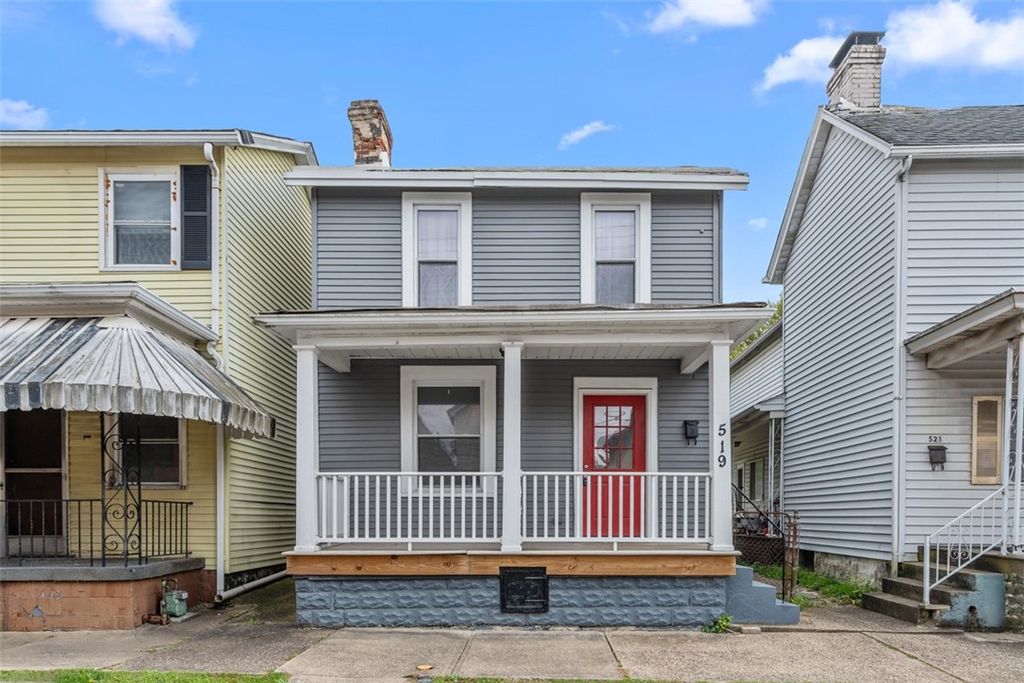 519 3rd Avenue, Carnegie, PA 15106