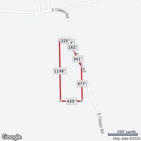 tbd Capps Road, Livingston, TX 77351