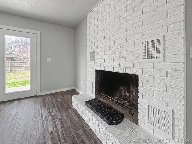 1202 S Ross Avenue, Tahlequah, OK 74464