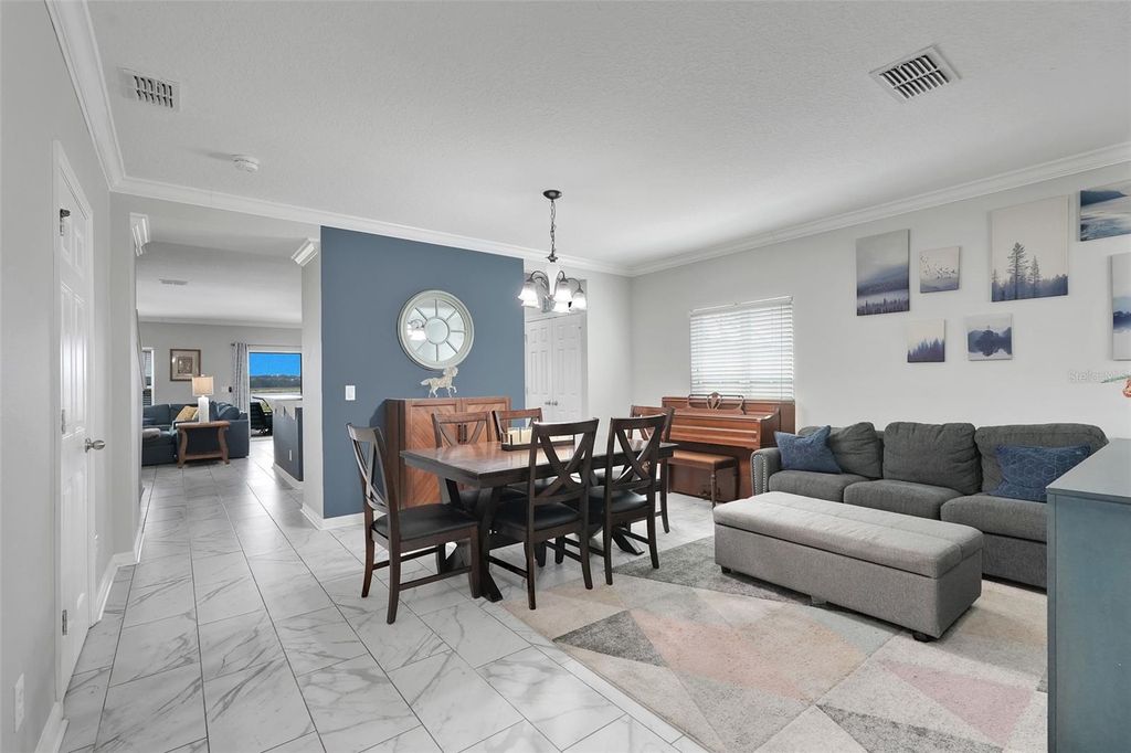 Image 15 of property listing at 693 BLACK EAGLE DRIVE, Groveland, FL 34736