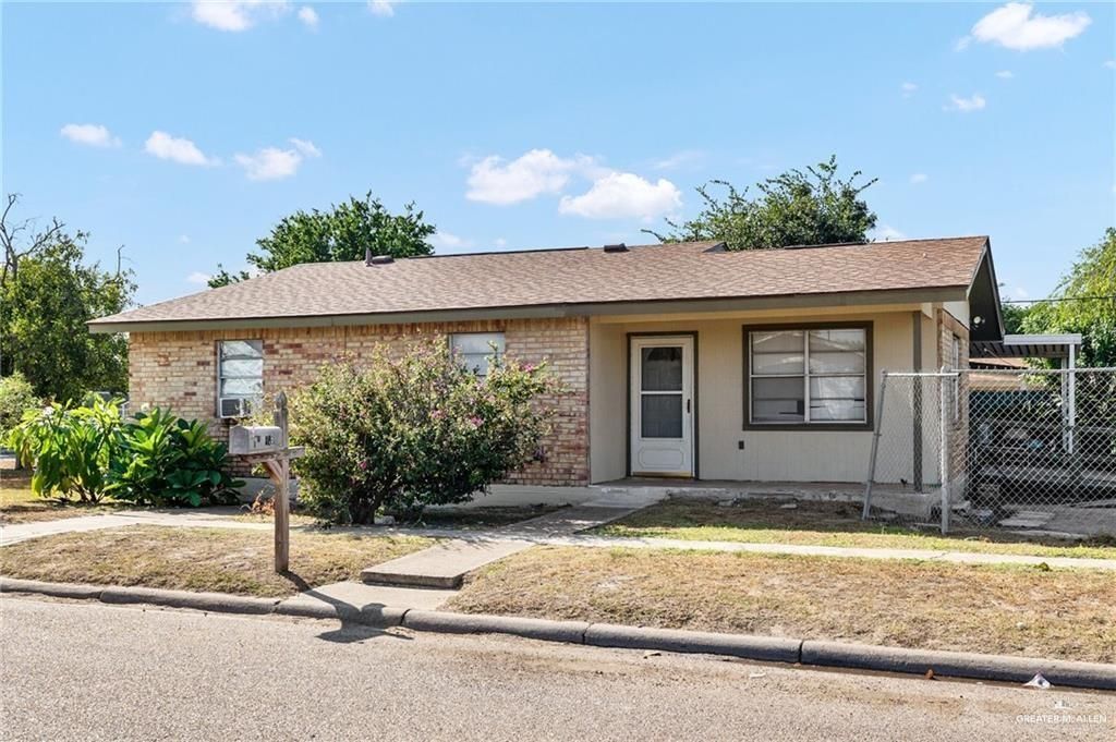 323 S 20th Street, Edinburg, TX 78539