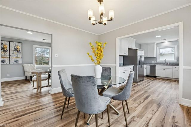 121 Cambridge PL, Hampton, VA 23669