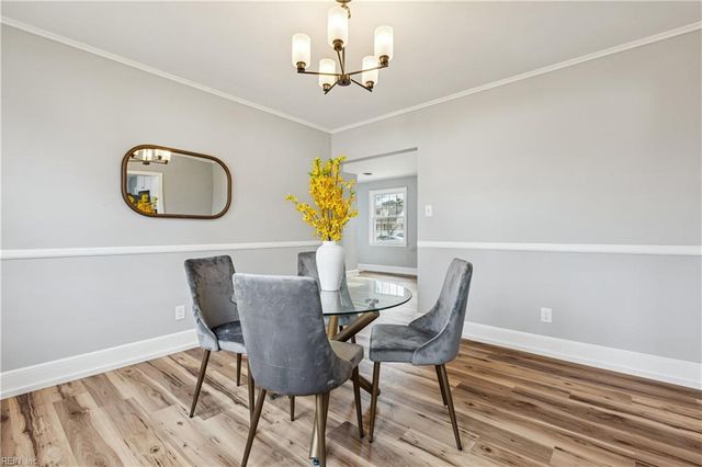 121 Cambridge PL, Hampton, VA 23669