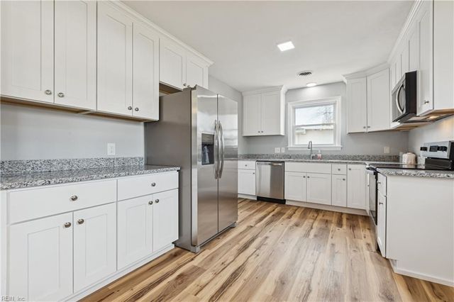 121 Cambridge PL, Hampton, VA 23669