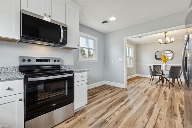 121 Cambridge PL, Hampton, VA 23669