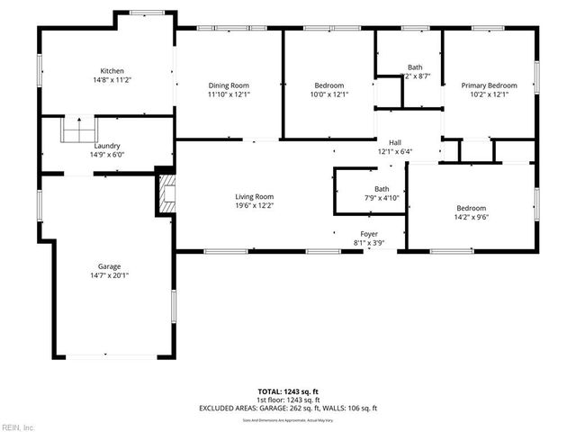 121 Cambridge PL, Hampton, VA 23669