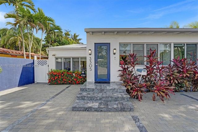 3305 NE 16th Ct, Fort Lauderdale, FL 33305