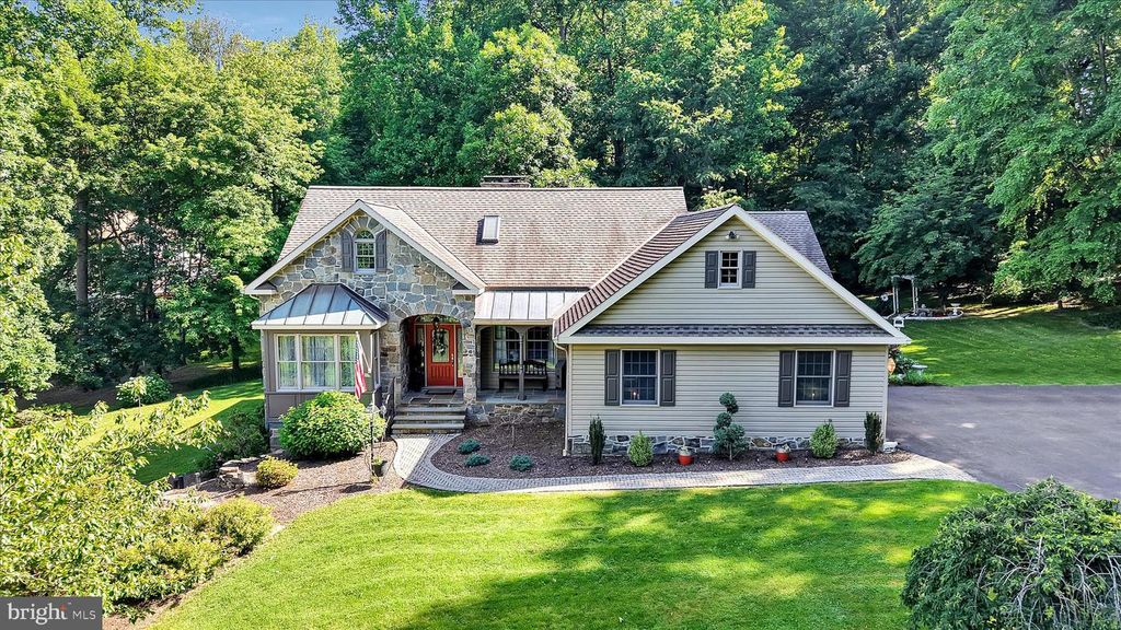 198 FRIENDS RD, Nottingham, PA 19362