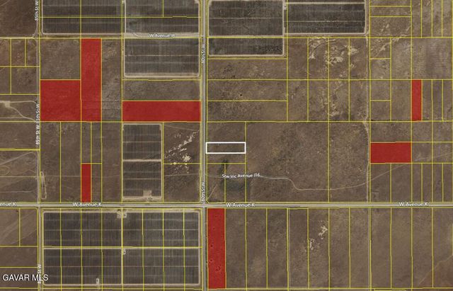 80th St West And Avenue J12, Lancaster, CA 93536