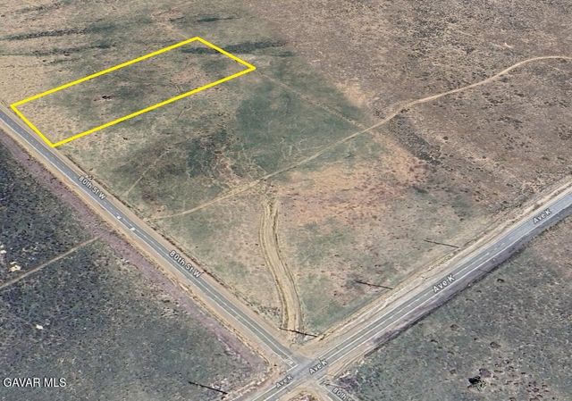 80th St West And Avenue J12, Lancaster, CA 93536