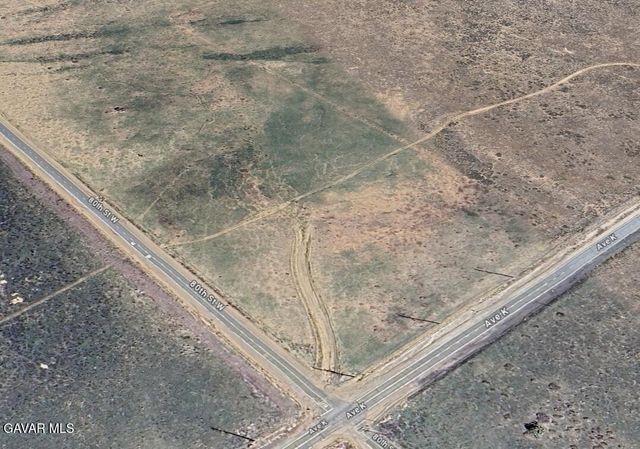 80th St West And Avenue J12, Lancaster, CA 93536