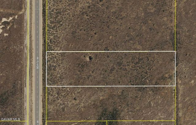 80th St West And Avenue J12, Lancaster, CA 93536