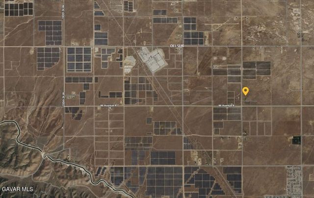 80th St West And Avenue J12, Lancaster, CA 93536