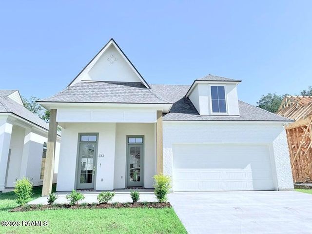 223 Timber Mill Street, Lafayette, LA 70508