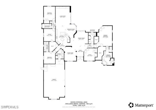 5867 Marble CT, Naples, FL 34110