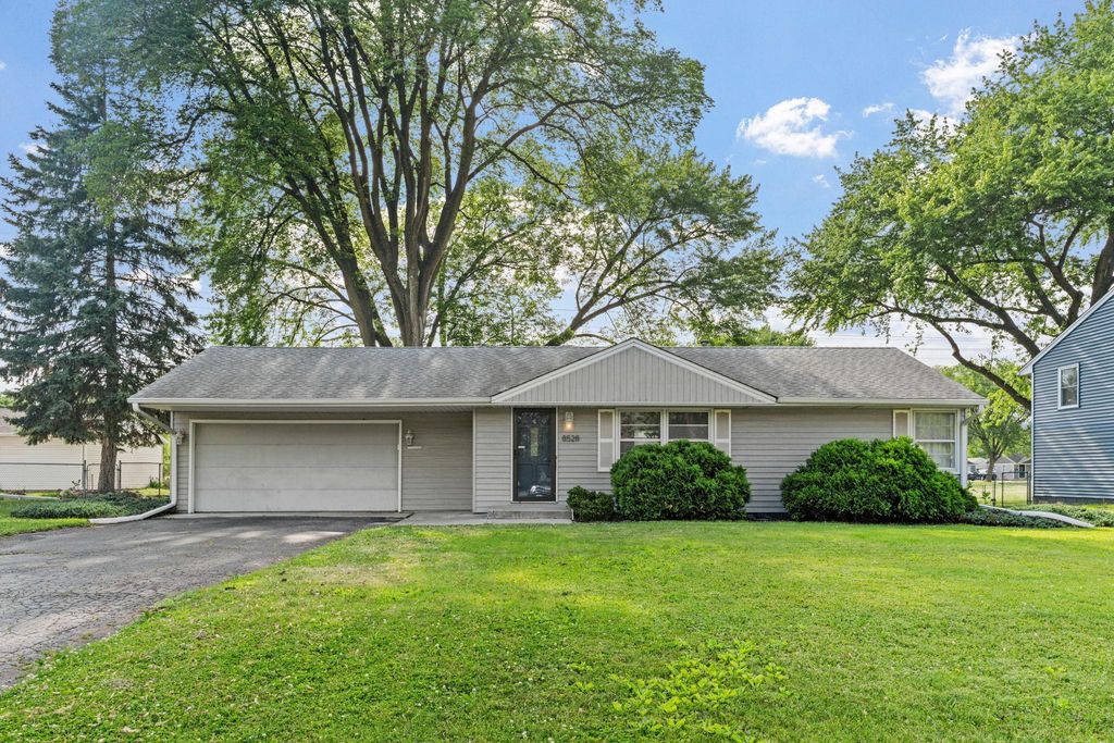 8528 Columbus Avenue S, Bloomington, MN 55420