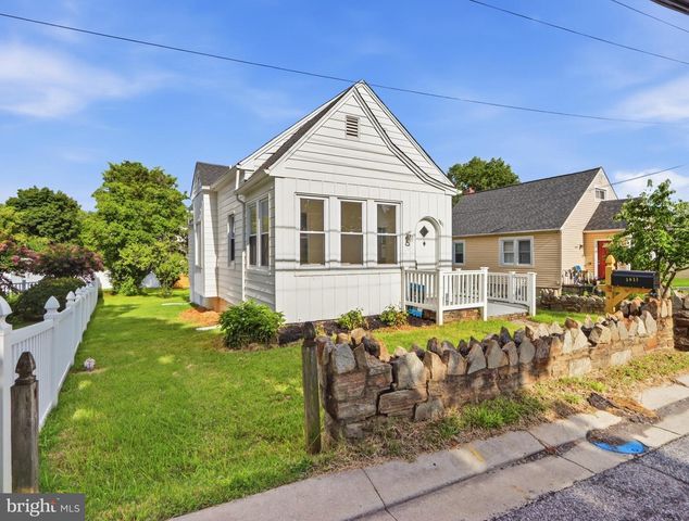 5811 WESTWOOD AVE, Baltimore, MD 21206