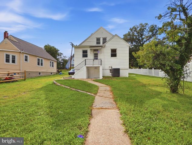 5811 WESTWOOD AVE, Baltimore, MD 21206