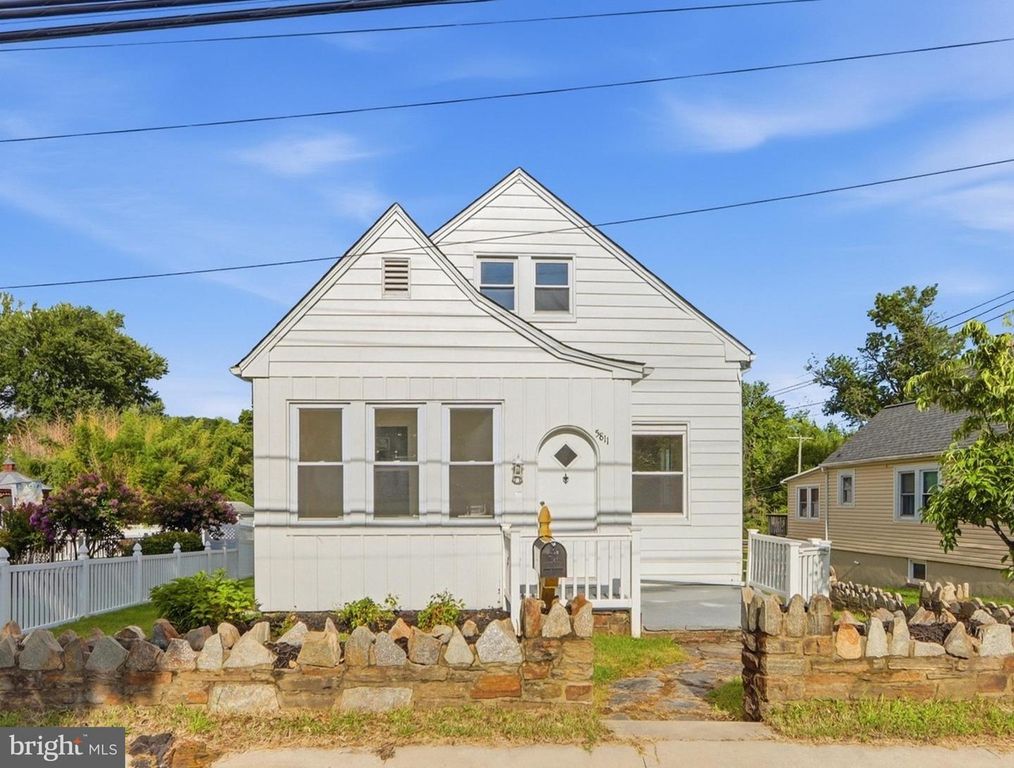 5811 WESTWOOD AVE, Baltimore, MD 21206
