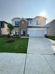 649 White Birch Lane, Angier, NC 27501