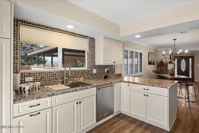 3501 E Hidden Valley Drive, Reno, NV 89502