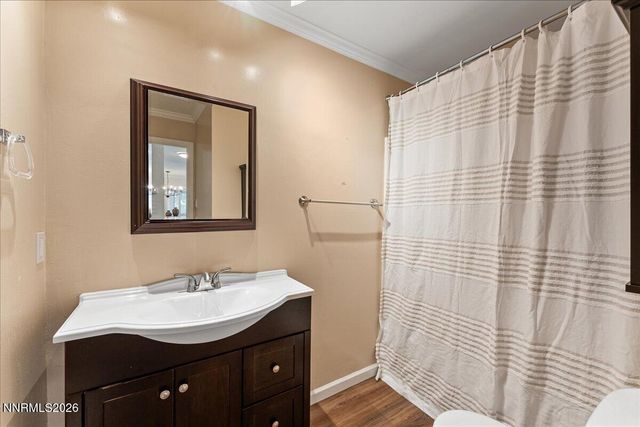 3501 E Hidden Valley Drive, Reno, NV 89502