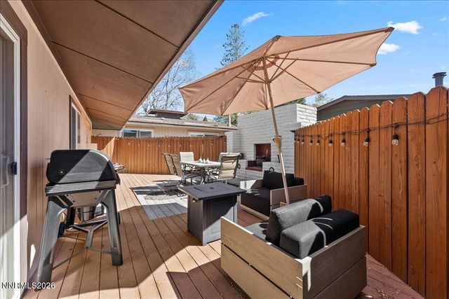 3501 E Hidden Valley Drive, Reno, NV 89502