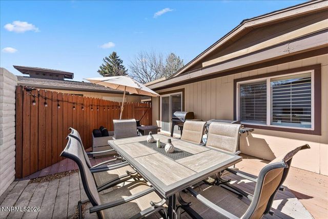 3501 E Hidden Valley Drive, Reno, NV 89502