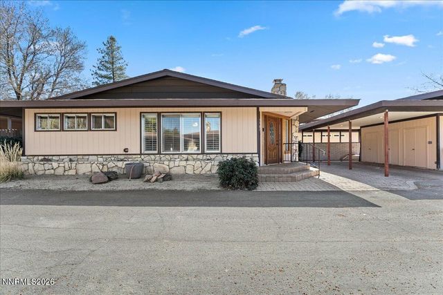 3501 E Hidden Valley Drive, Reno, NV 89502