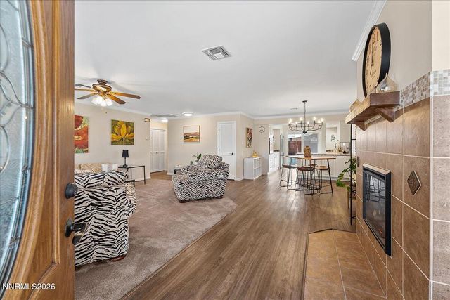 3501 E Hidden Valley Drive, Reno, NV 89502