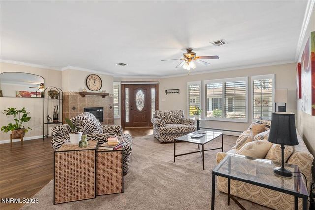 3501 E Hidden Valley Drive, Reno, NV 89502