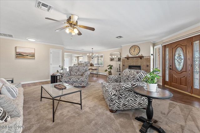 3501 E Hidden Valley Drive, Reno, NV 89502