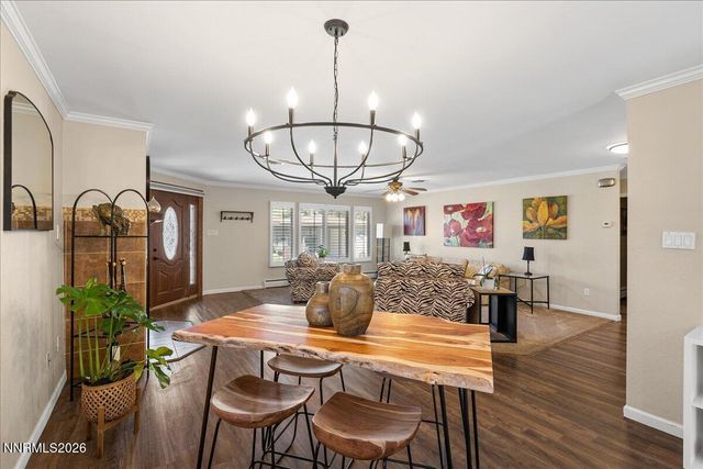 3501 E Hidden Valley Drive, Reno, NV 89502