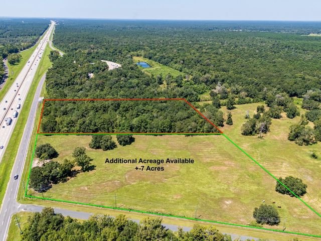 TBD Interstate 10 West, Hankamer, TX 77560